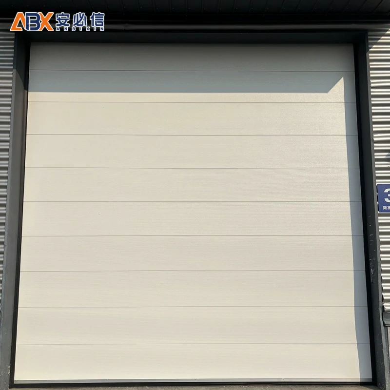 内江市快速滑升门